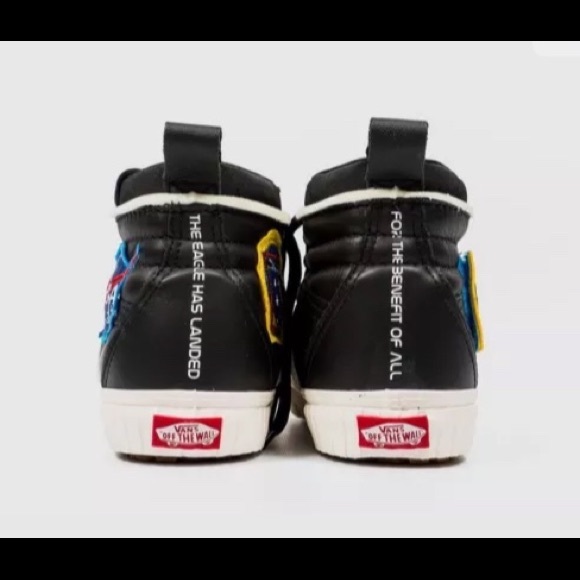SOLD! VANS x NASA, Space Voyager, Old Skool - Picture 2 of 4